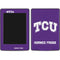 Texas Christian University TCU Horned Frogs Amazon Kindle Skin